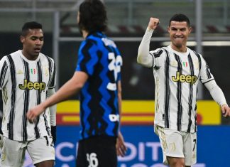 Juventus vs Inter: Clásico Italiano para apostar con todo el Power Juventus vs Inter: Clásico italiano en Wplay.co
