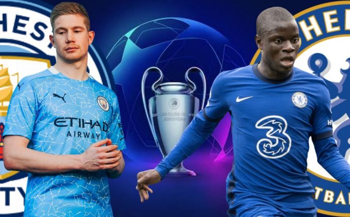 City vs Chelsea: Realiza tus apuestas con Wplay.co en la final de Champions