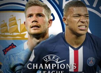 Manchester City vs PSG: A un paso de Estambul Con los ojos puestos en Estambul. Manchester City vs PSG se miden por el primer clasificado a la final de Champions
