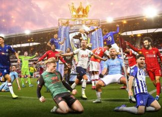Tabla apretada en Premier League: ¿Quiénes clasificarán a Champions League? última fecha de Premier, vívela con Wplay.co