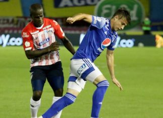 Junior y Millonarios en semifinales con Wplay.co