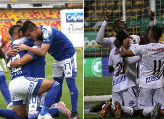 Tolima y Millonarios: Partido de ida en la final con Wplay.co Tolima y Millonarios en el partido de ida de la gran final. Vive este partido con Wplay.co