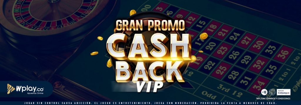 Ganadores Wplay.co Cashback vip