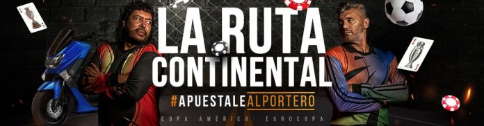 Ganadores Wplay.co Ruta Continental