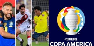 Grupo B de la Copa América: Vive la emoción de ganar con Wplay.co