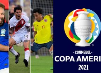 Grupo B de la Copa América: Solo una opción, ganar Grupo B de la Copa América: Vive la emoción de ganar con Wplay.co
