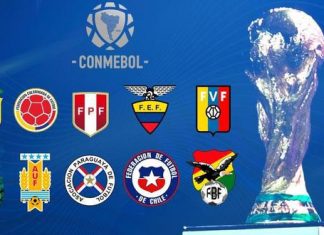 Eliminatorias Sudamericanas: 7 jornada en Wplay.co Eliminatorias Sudamericanas: jornada 7