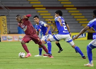 Final de Liga colombiana: Apuesta ahora en Wplay.co Vive la final con Wplay.co