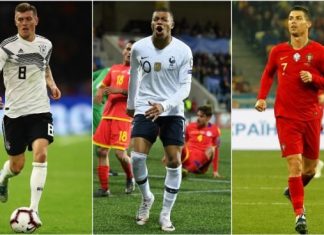 Grupo F de la EURO: Se define el grupo de la muerte Vive con Wplay.co los partidos del Grupo F de la EURO