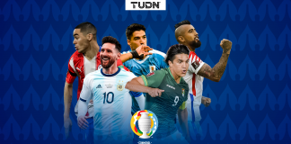 Grupo A en la Copa América. Apuesta ahora en Wplay.co