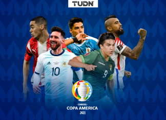 Grupo A de la Copa América ¿Quién se clasifica? Grupo A en la Copa América. Apuesta ahora en Wplay.co