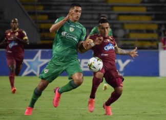 Tolima y Equidad: Apuesta en las semis con Wplay.co Llave de semis entre Tolima y Equidad: Vívelo en Wplay.co