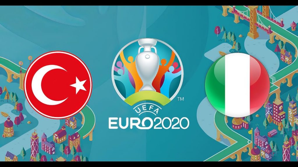 Turquía e Italia en la EURO con Wplay.co