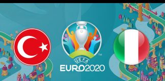 Turquía e Italia en la EURO con Wplay.co