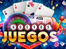 Nuevos juegos de Casino online: vive nuevas emociones al ganar Nuevos juegos