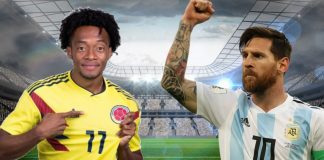 Colombia vs Argentina en un duelo a muerte por un cupo a la final