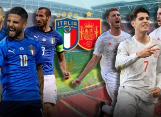 Italia vs España: Se juegan todo o nada por un cupo en la final de la Euro Duelo en semis entre Italia vs España