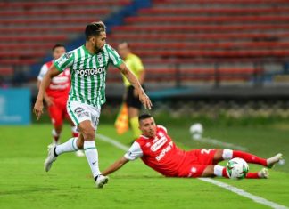 Santa Fe vs Nacional: Duelo de grandes por la victoria Santa Fe vs Nacional por la tercera fecha de la Liga colombiana