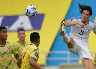 Colombia vs Uruguay por un cupo a semifinales de la Copa América Colombia vs Uruguay en cuartos de final de Copa América