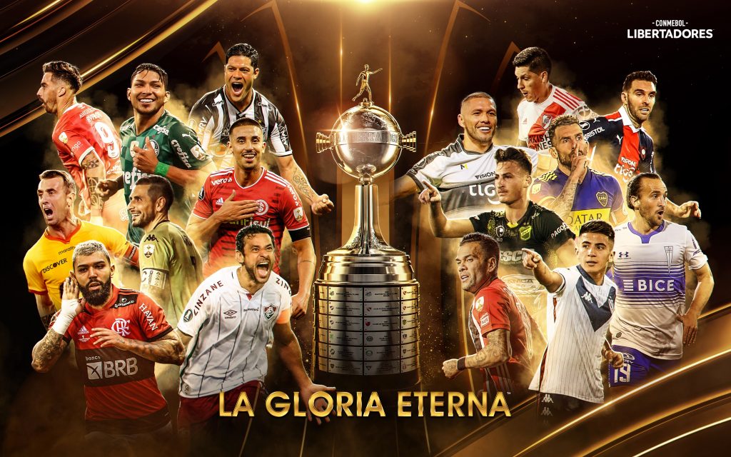 Miércoles de Copa Libertadores