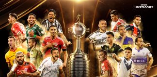 Miércoles de Copa Libertadores