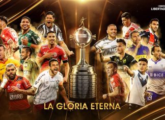 Octavos de final de la Copa Libertadores: Partidos martes Llegaron los octavos de final de la Copa Libertadores