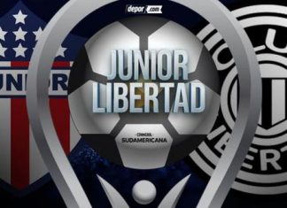 Octavos de Copa Sudamericana: Partidos miércoles Miércoles de octavos de Copa Sudamericana