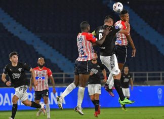 Junior vs Libertad: Por la hazaña de clasificar en Sudamericana Junior busca lograr la hazaña frente a Libertad