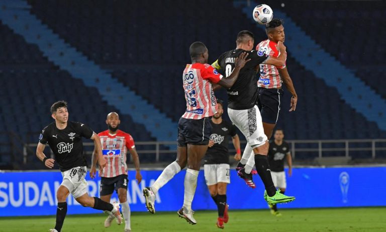 Junior vs Libertad: Por la hazaña de clasificar en ...