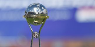 Partidos de Copa Sudamericana: Partidos martes