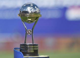 Partidos de Sudamericana: octavos de final Partidos de Copa Sudamericana: Partidos martes