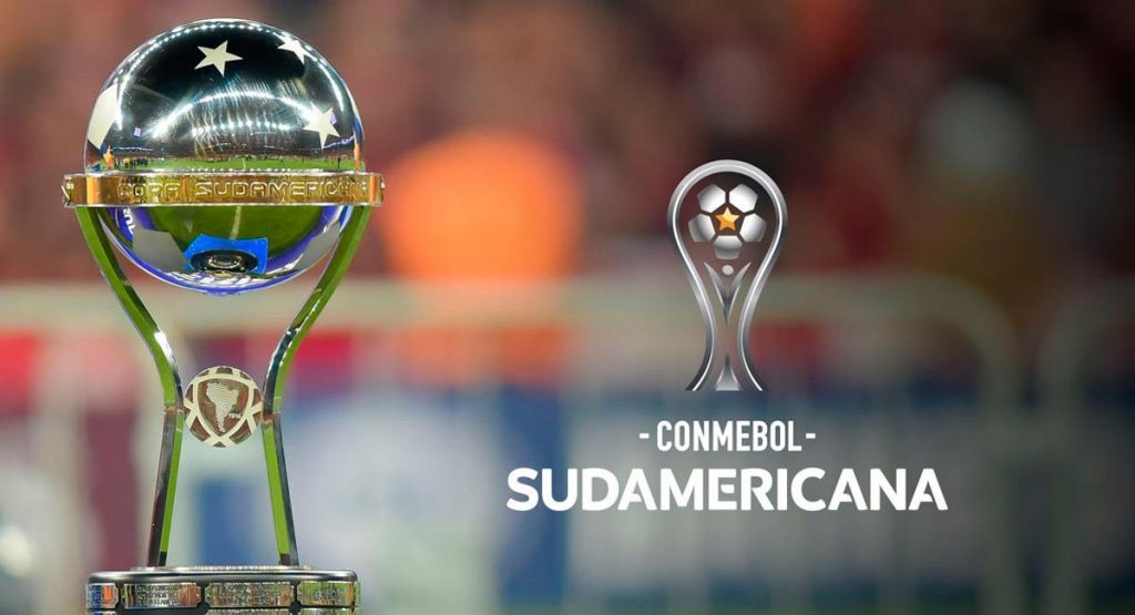 Jueves donde se definen los cupos a cuartos de final de Sudamericana