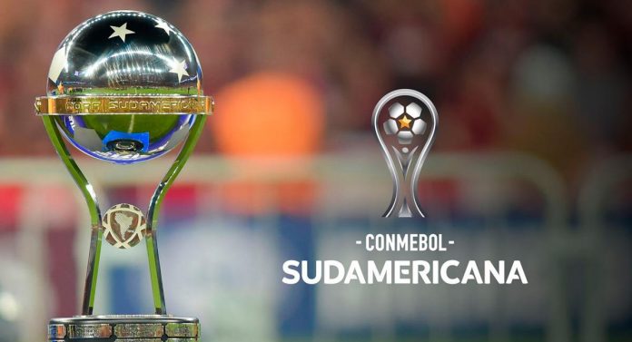 Jueves donde se definen los cupos a cuartos de final de Sudamericana