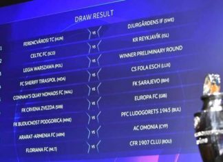 Tercera ronda de clasificación de Champions League Llegó la ronda clasificatoria de Champions League