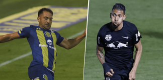 Rosario Central y Bragantino por los cuartos de final