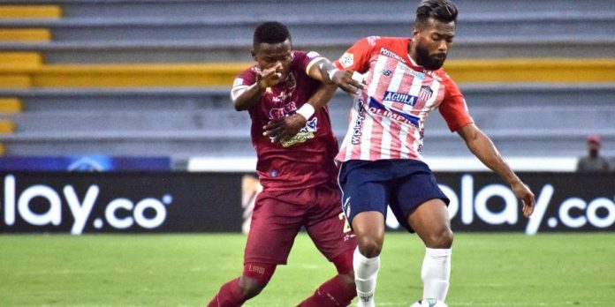 Junior vs Tolima: partido cuarta jornada