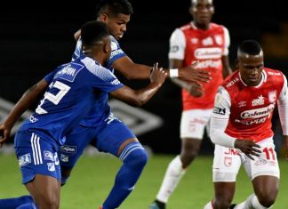 Clásico capitalino: Millonarios vs Santa fe conoce todos los datos Clásico capitalino: Millos vs Santa Fe