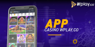 App Casino Wplay jackpot