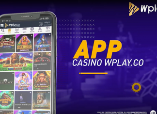 App Casino Wplay jackpot