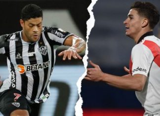 Mineiro vs River: Un duelo a muerte por un cupo en Semis Mineiro vs River: Solo un cupo a Semis