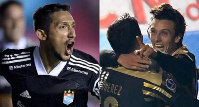 Sporting Cristal vs Peñarol, Cuartos de Final de la Copa Sudamericana