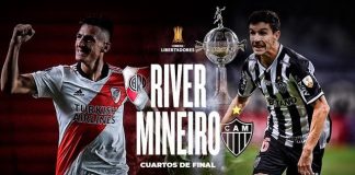 River vs Mineiro: Sólo uno pasa a semis en Libertadores