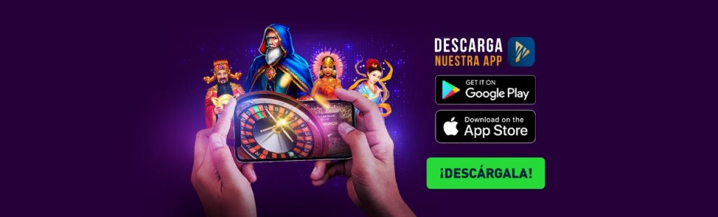 App Casino Wplay