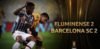 Barcelona SC vs Fluminense: Un cupo a Semis de Libertadores