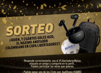 Terminos y condiciones sorteo agosto