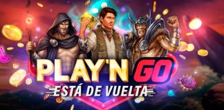 Nuevos Juegos PLayNGo