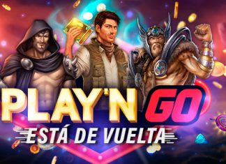 Nuevos Juegos PLayNGo