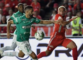Clásico Vallecaucano por Cuartos de Final de Copa Colombia Clásico Vallecaucano por Copa Colombia