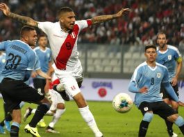 Perú vs Uruguay en la búsqueda por los tres puntos