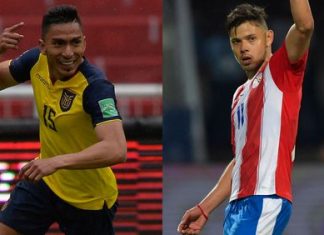 Ecuador vs Paraguay: Sumar tres puntos es la única opción Ecuador vs Paraguay en un partidazo por Eliminatorias